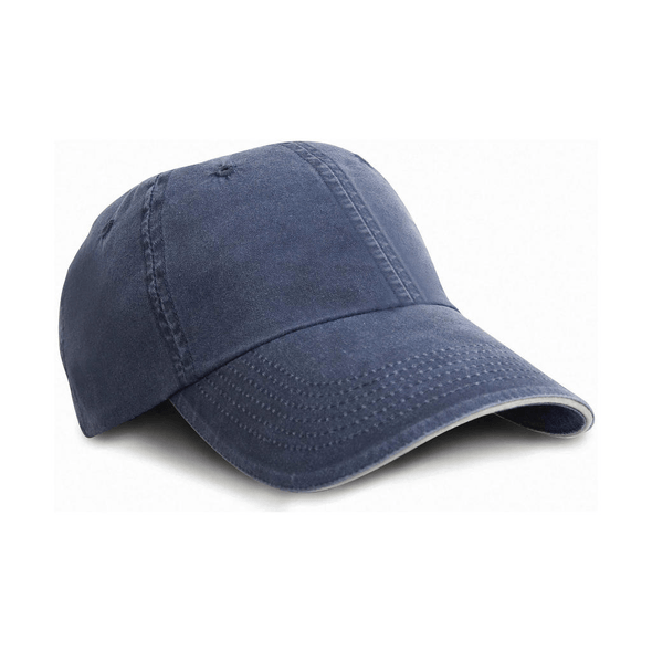 Gorra de sarga de algodón fino Gorra de sarga de algodón fino